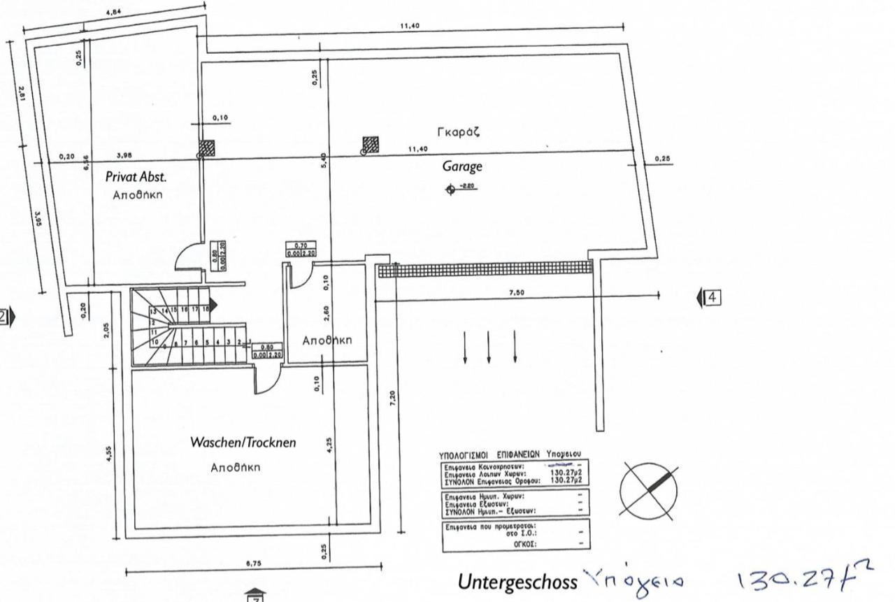 Villa Milan 2 Mastichari Antimachia Exteriör bild