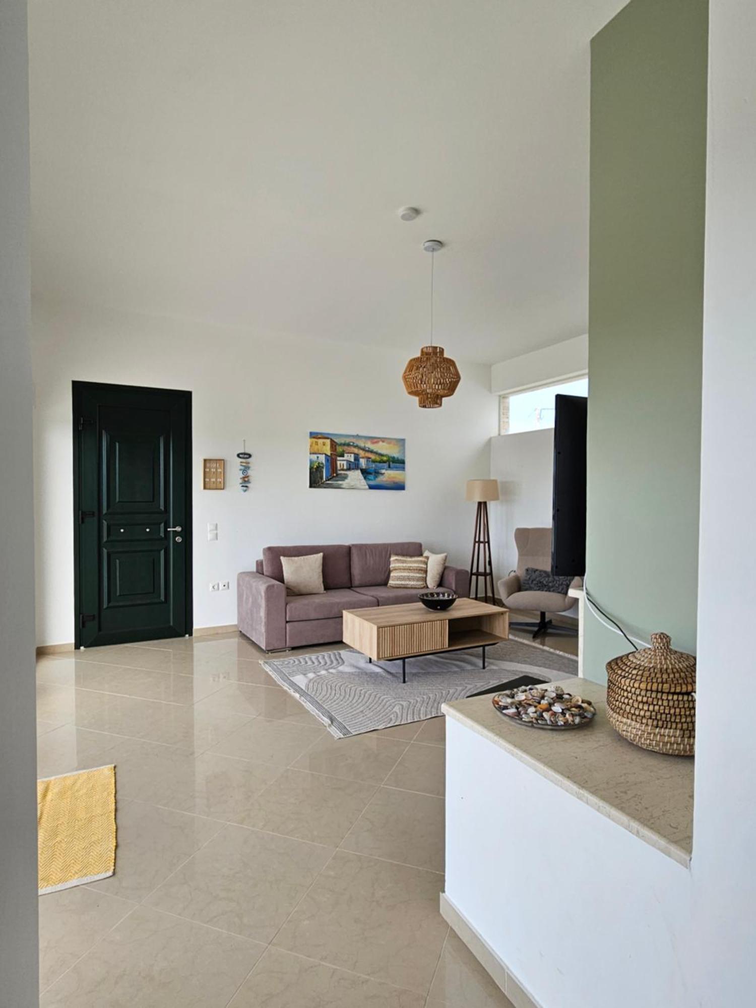 Villa Milan 2 Mastichari Antimachia Exteriör bild